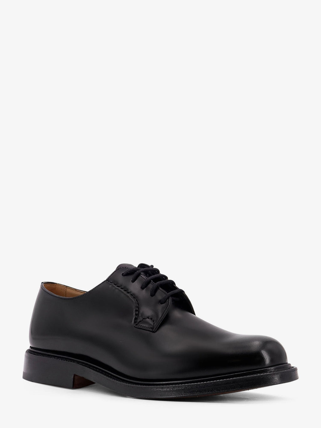 Church'S Shannon Leather Lace-Up Shoes