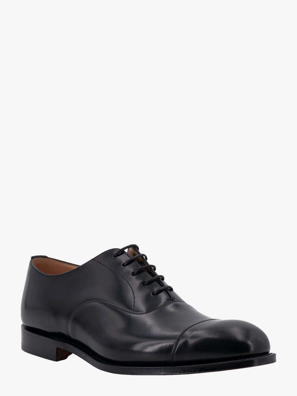Church'S Consul Leather Lace-Up Shoes