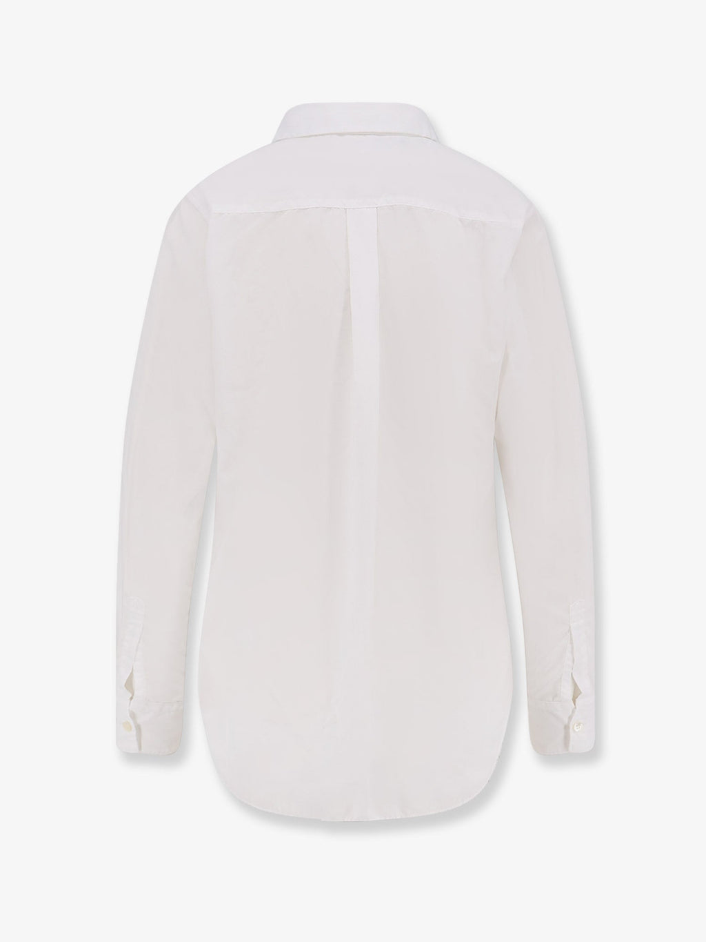 Comme Des GarÃƒÆ’Ã‚Â§ons Play Ruffles Shirt