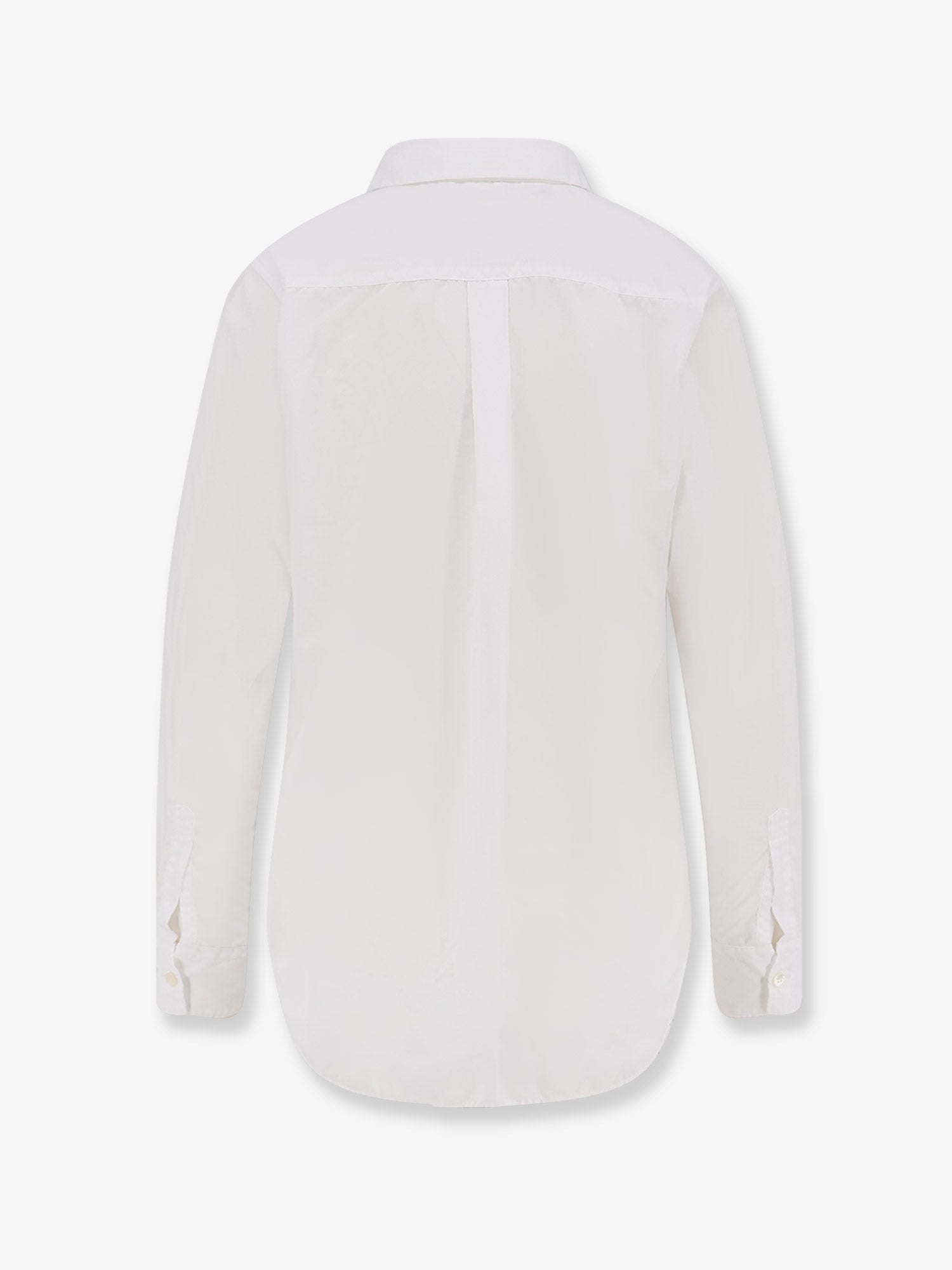 Comme Des GarÃƒÆ’Ã‚Â§ons Play Ruffles Shirt