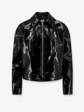 Coperni Cactus Jacket In Organic Polyurethane