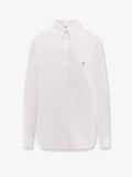 Coperni Boyfriend Popeline Cotton Shirt
