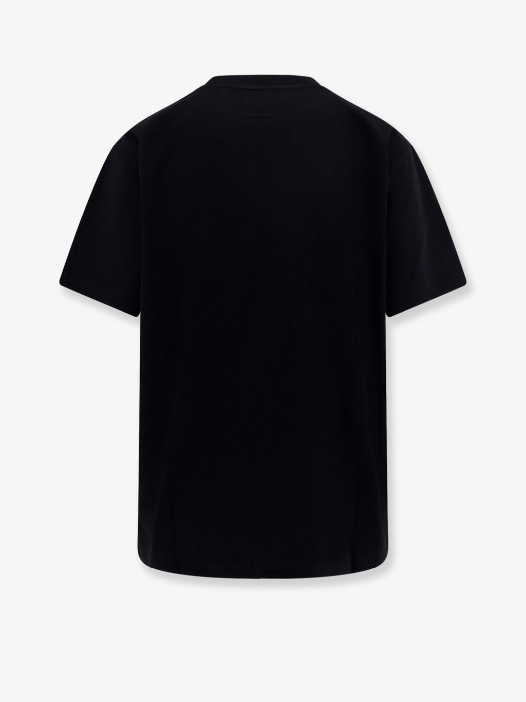 Coperni Knitted Boxy Tee Cotton T-Shirt