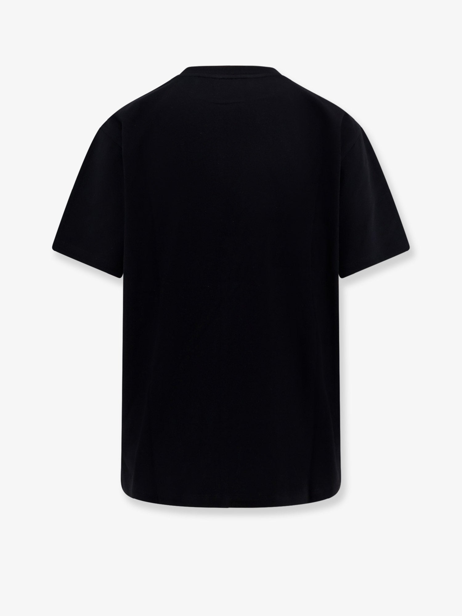 Coperni Knitted Boxy Tee Cotton T-Shirt