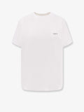 Coperni Knitted Boxy Tee Cotton T-Shirt