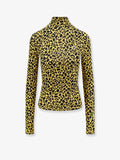 Coperni Knitted Second Skin Viscose Top