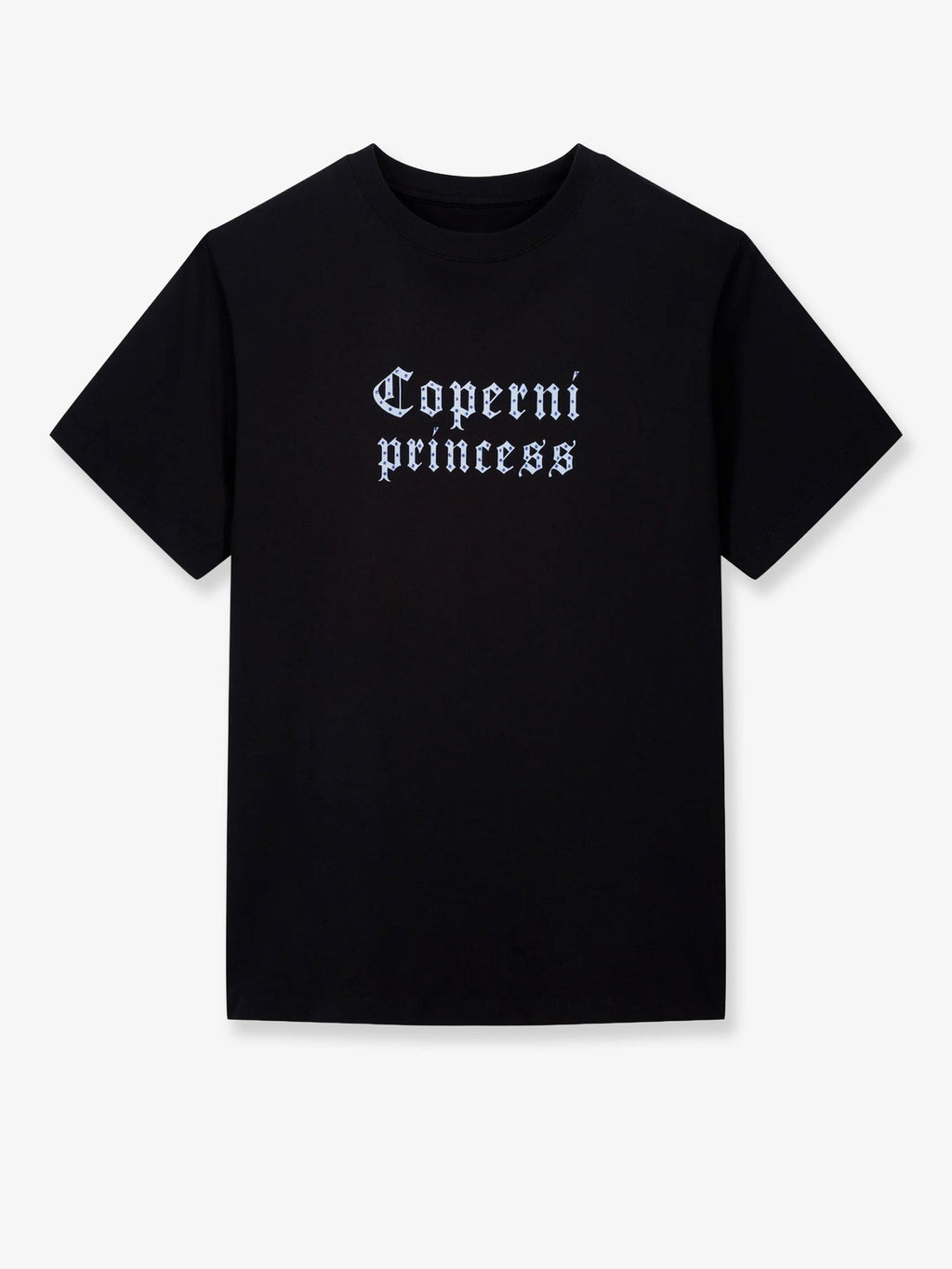 Coperni Disney X Coperni Princess Boxy Cotton T-Shirt
