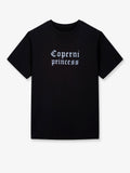 Coperni Disney X Coperni Princess Boxy Cotton T-Shirt