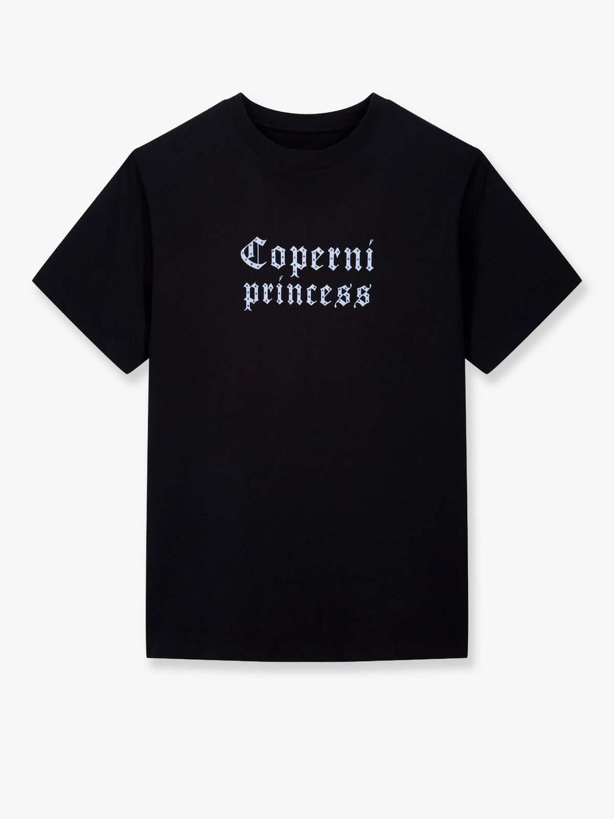 Coperni Disney X Coperni Princess Boxy Cotton T-Shirt