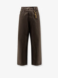 Darkpark Cotton Trousers