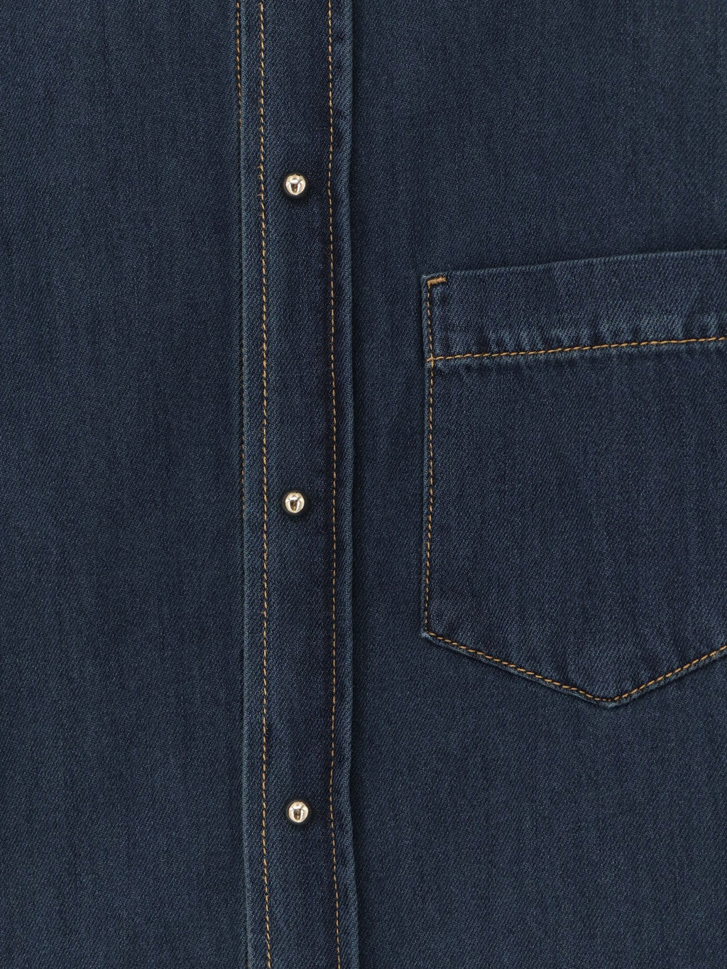 Darkpark Anne Denim Shirt