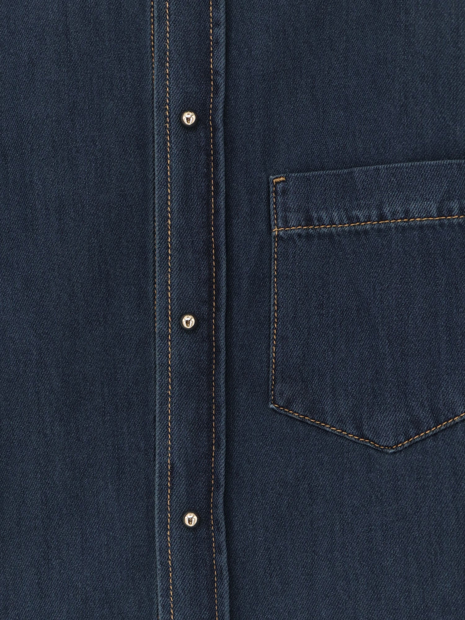 Darkpark Anne Denim Shirt