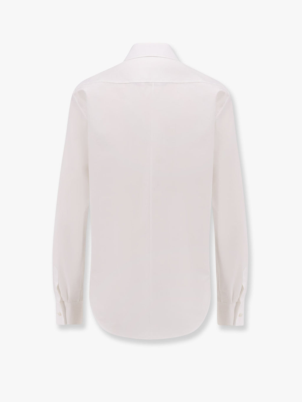Dior Cotton Shirt With Bee And Monogram Embroidery