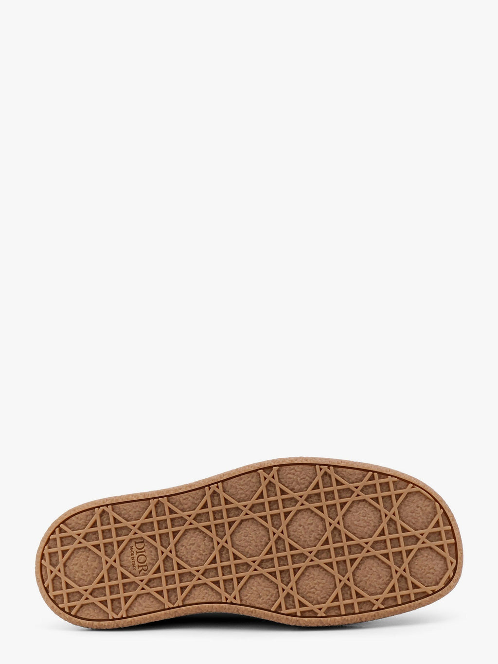 Dior Scarpa Sahara Desert In Suede
