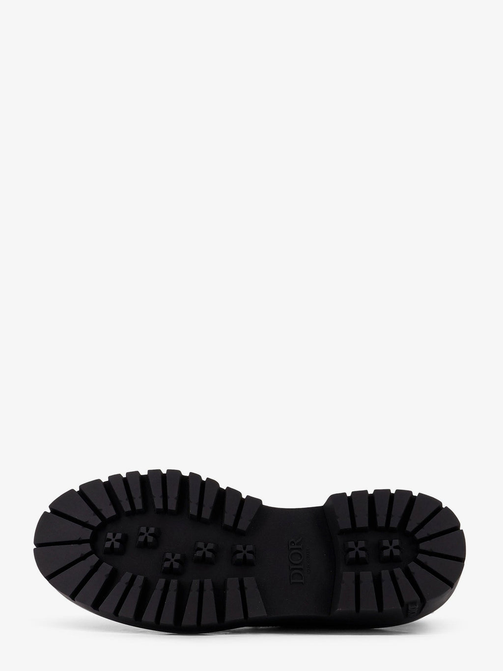Dior Dh Dexpiii  Leather Lace-Up Shoes