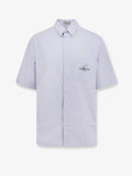 Dior Striped Cotton Shirt