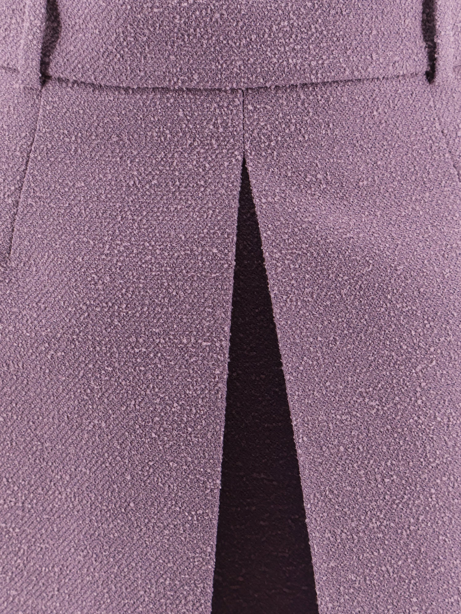 Dior BouclÃƒÆ’Ã†â€™Ãƒâ€ Ã¢â‚¬â„¢ÃƒÆ’Ã¢â‚¬Å¡Ãƒâ€šÃ‚Â£ÃƒÆ’Ã†â€™ÃƒÂ¢Ã¢â€šÂ¬Ã…Â¡ÃƒÆ’Ã¢â‚¬Å¡Ãƒâ€šÃ‚Â© Virgin Wool Blend Skirt