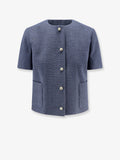 Dior BouclÃƒÆ’Ã†â€™Ãƒâ€šÃ‚Â© Virgin Wool Blend Blazer