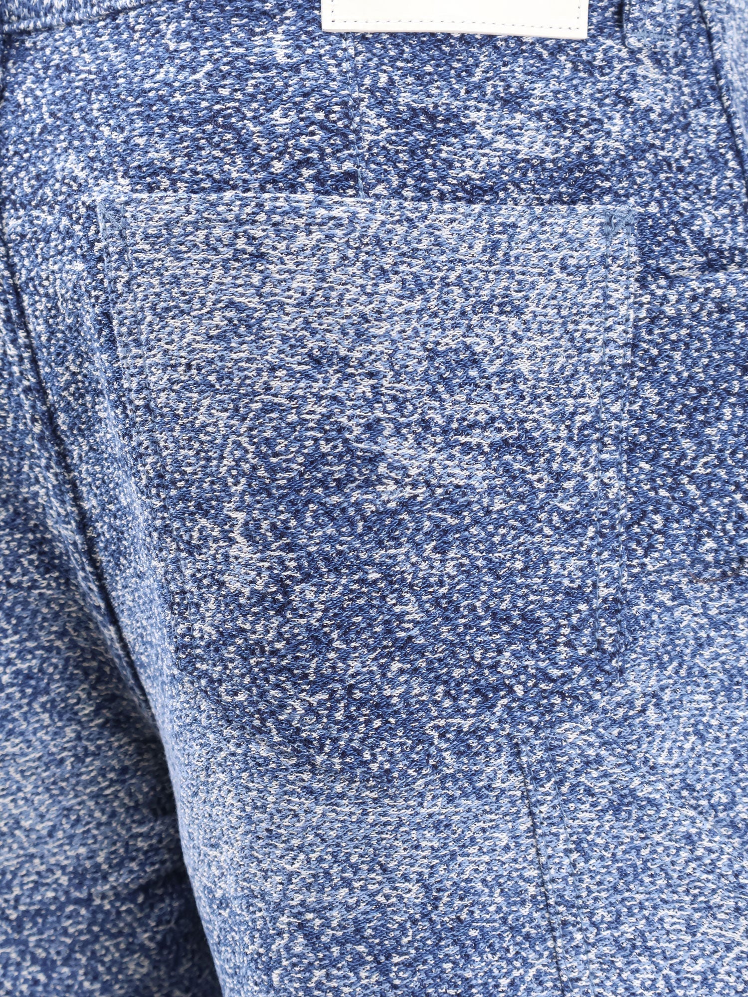 Dior Carpenter Jacquard Jeans