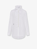 Dior Cotton Shirt With Removable Detail