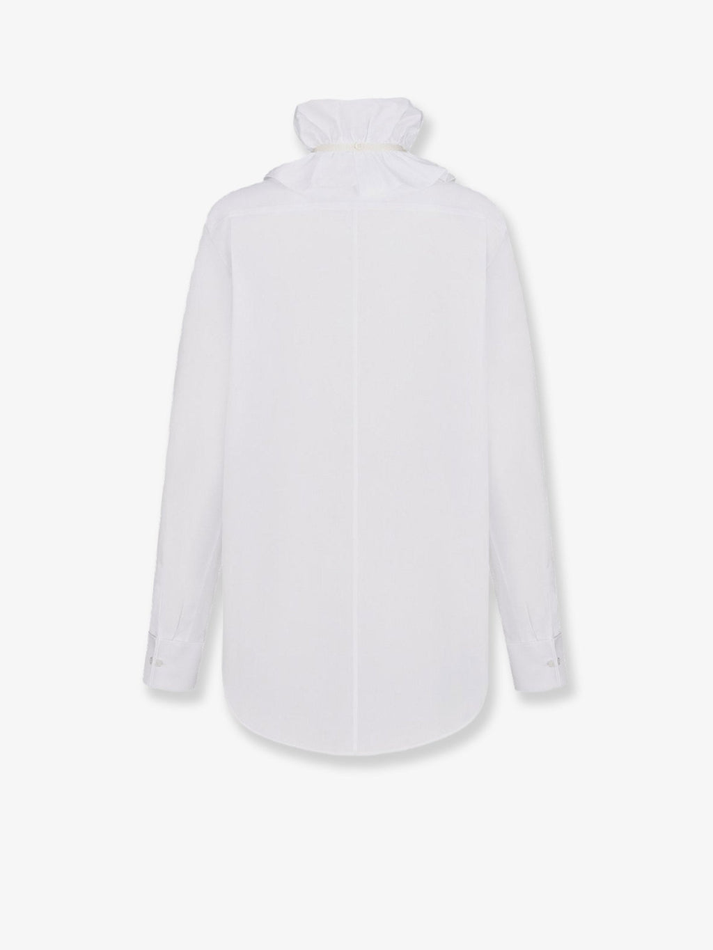 Dior Cotton Shirt With Removable Detail