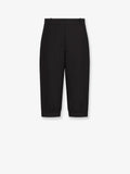 Dior Virgin Wool And Silk Grain De Poudre Bermuda Shorts