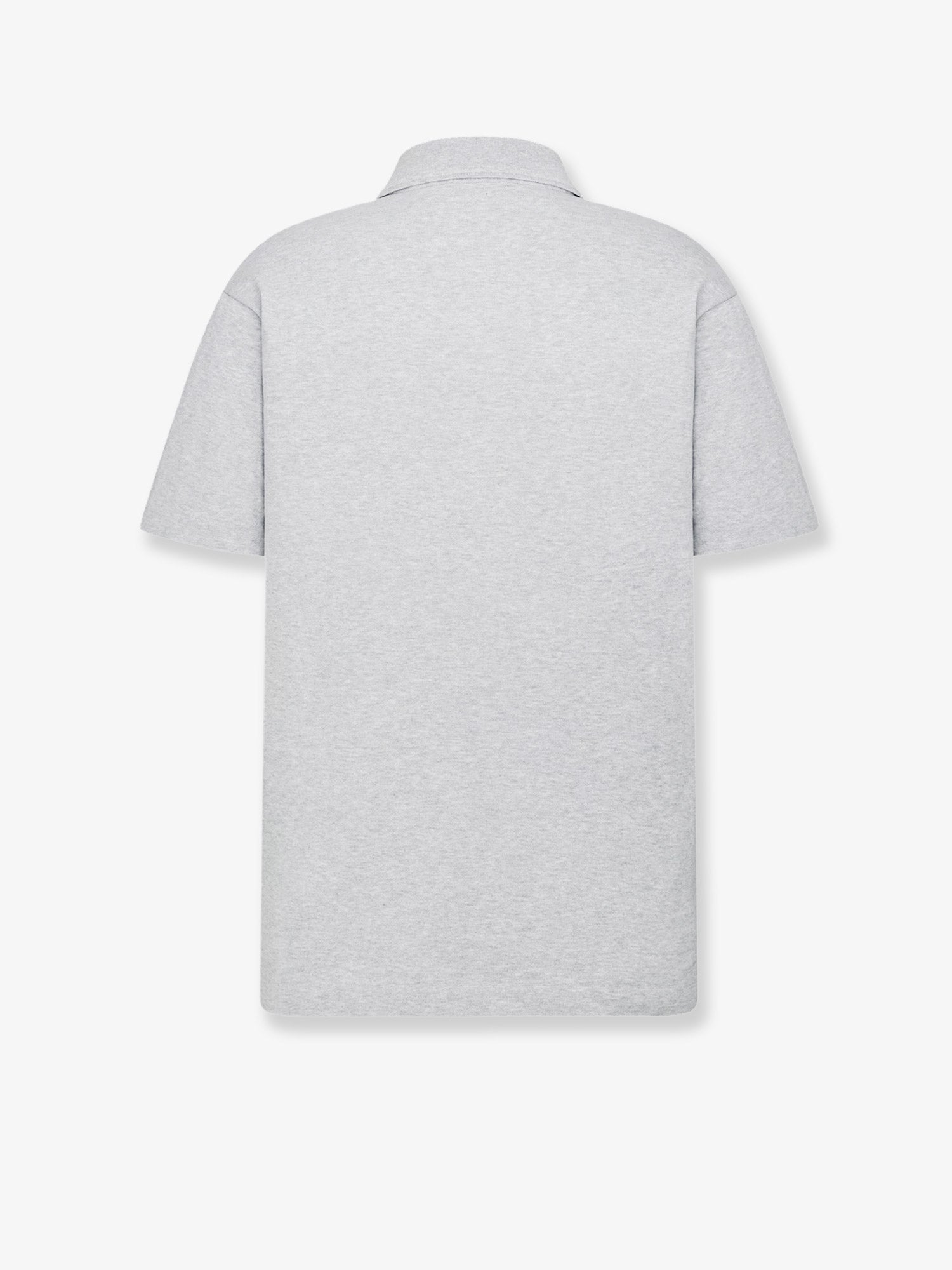 Dior MÃƒÆ’Ã†â€™Ãƒâ€šÃ‚Â©lnge Cotton And Silk Polo Shirt