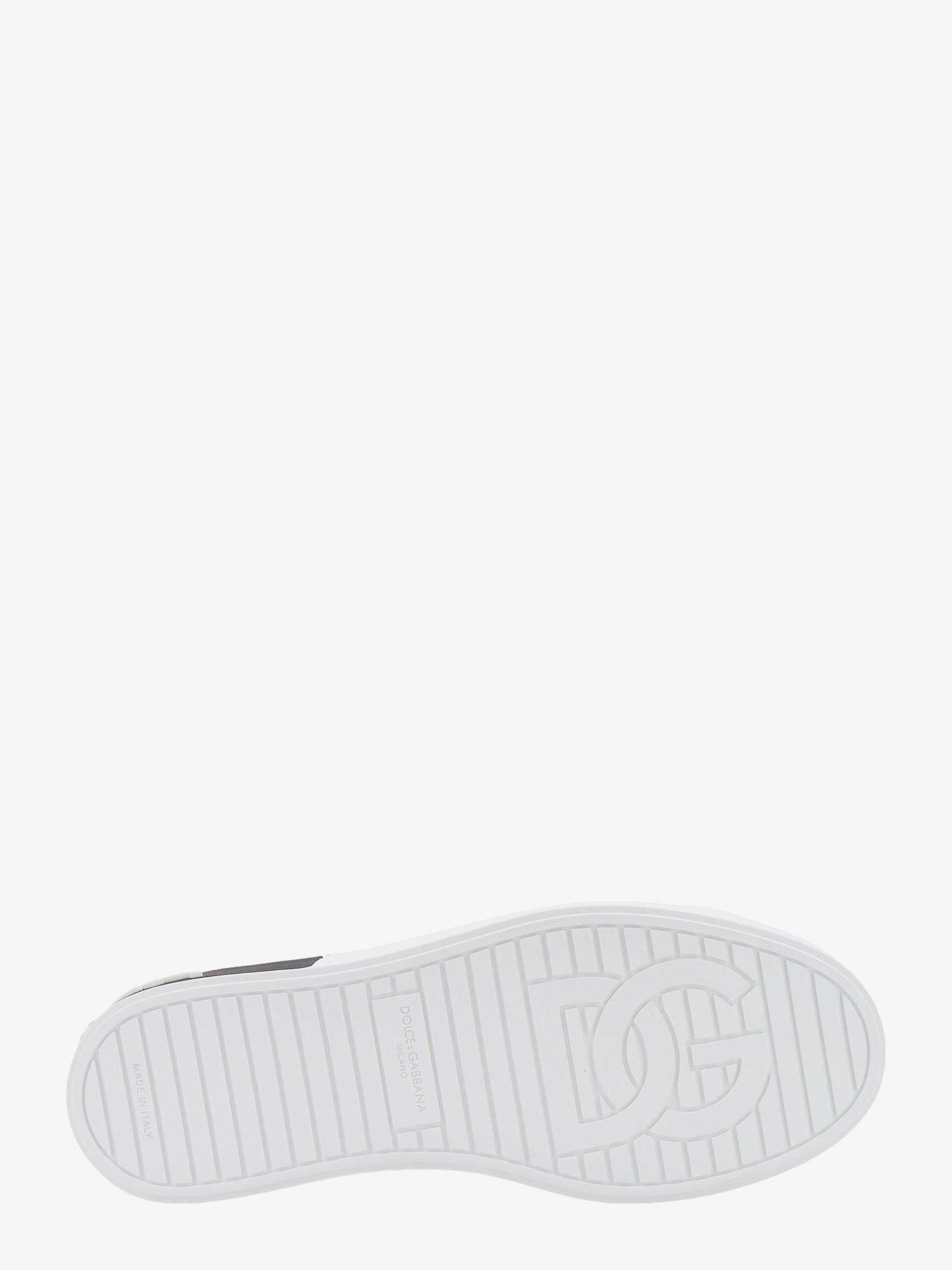 Dolce & Gabbana Low-Top Leather Sneakers