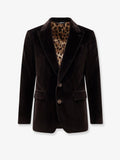 Dolce & Gabbana Velvet Blazer