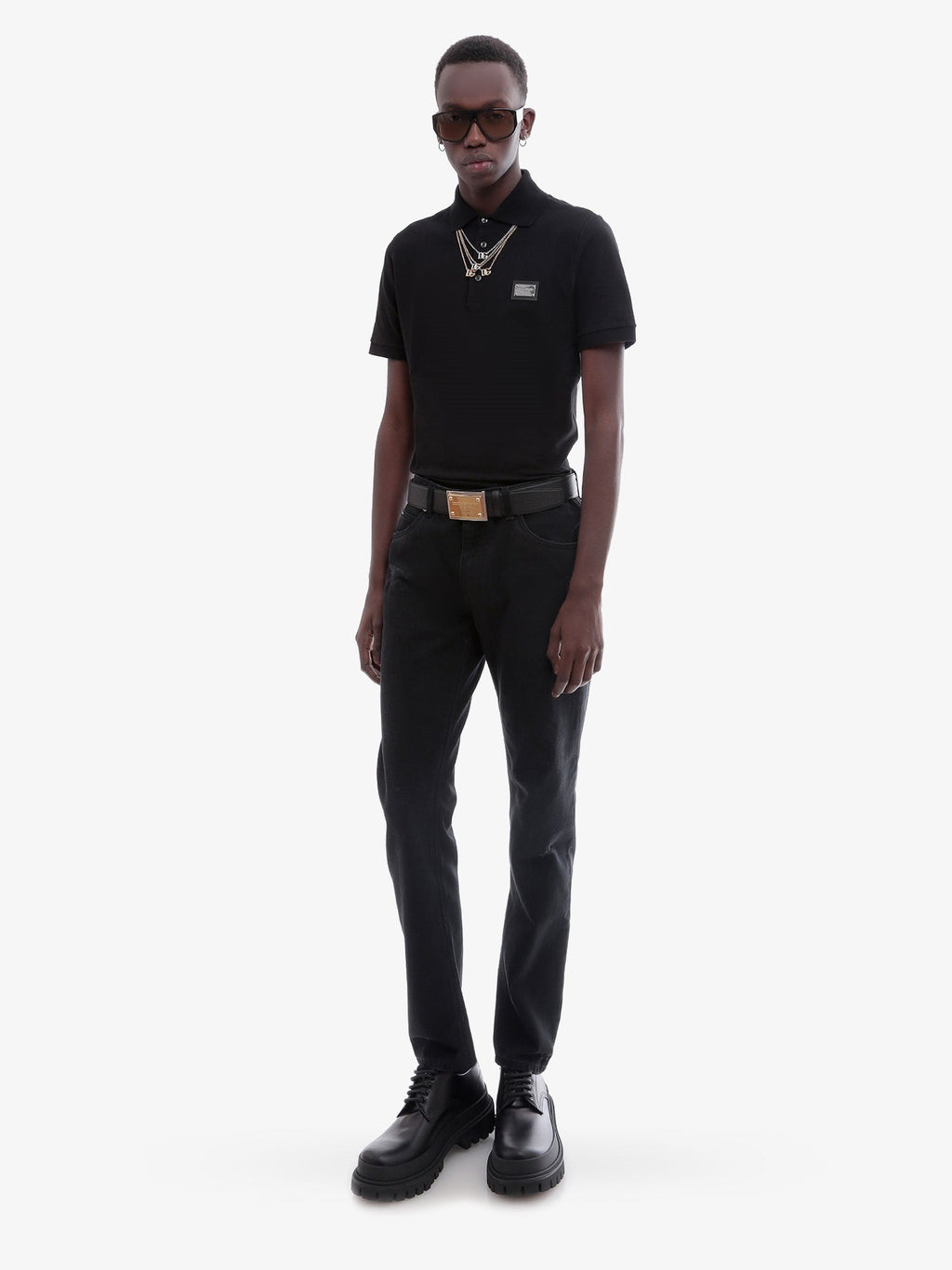 Dolce & Gabbana Cotton T-Shirt