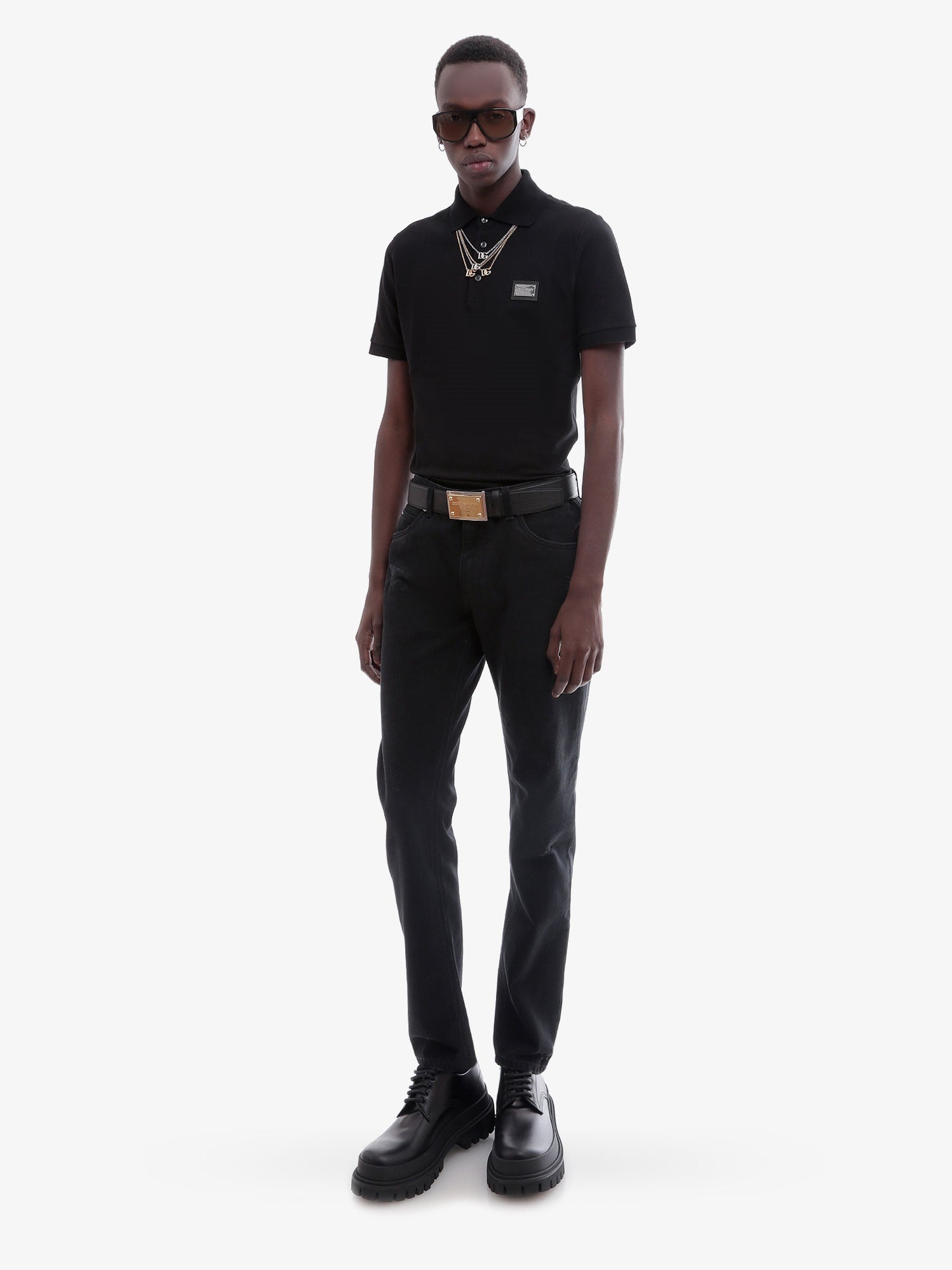 Dolce & Gabbana Cotton T-Shirt