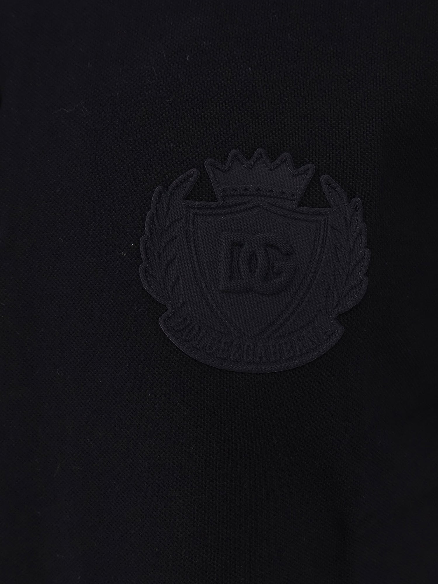 Dolce & Gabbana Cotton Polo Shirt