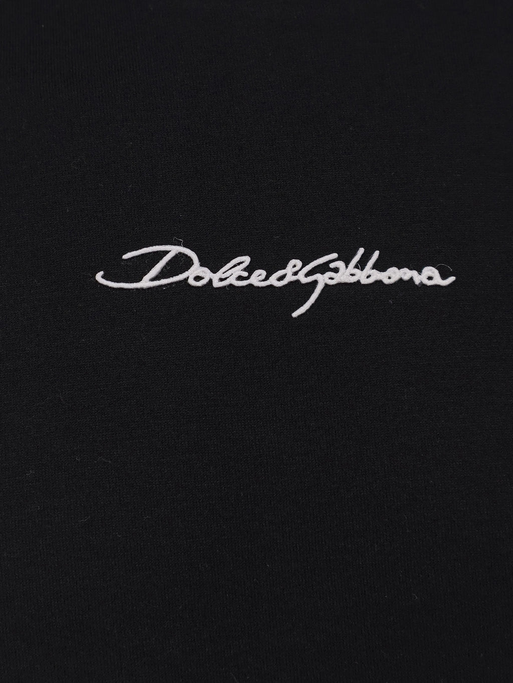 Dolce & Gabbana Cotton T-Shirt