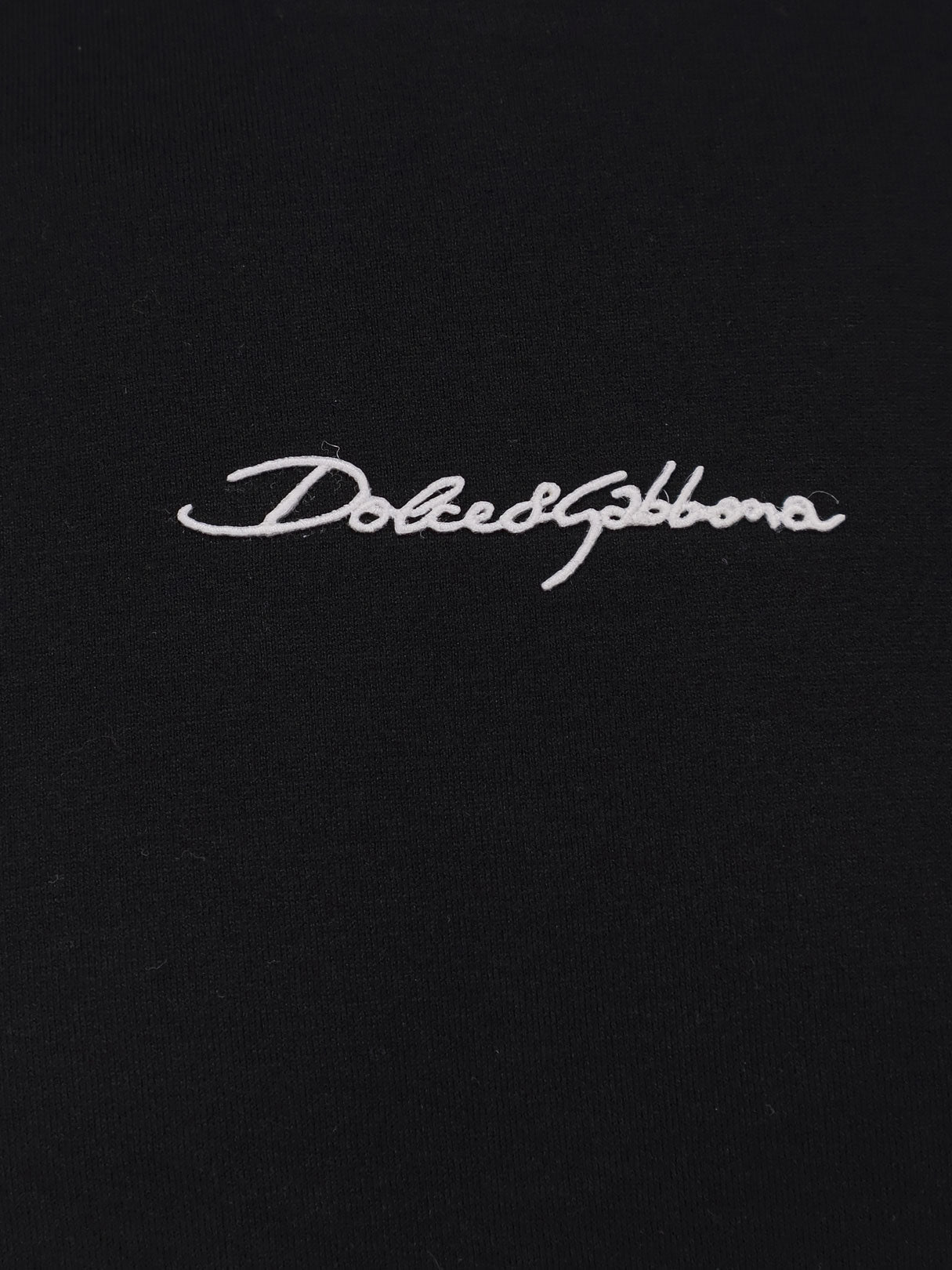 Dolce & Gabbana Cotton T-Shirt
