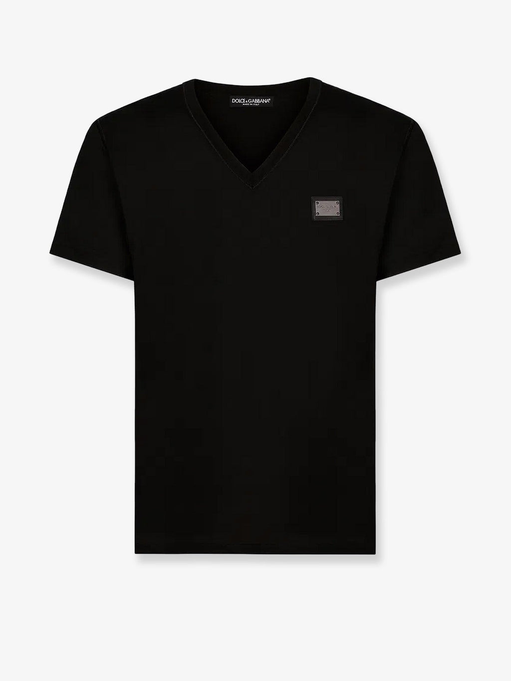 Dolce & Gabbana Cotton T-Shirt