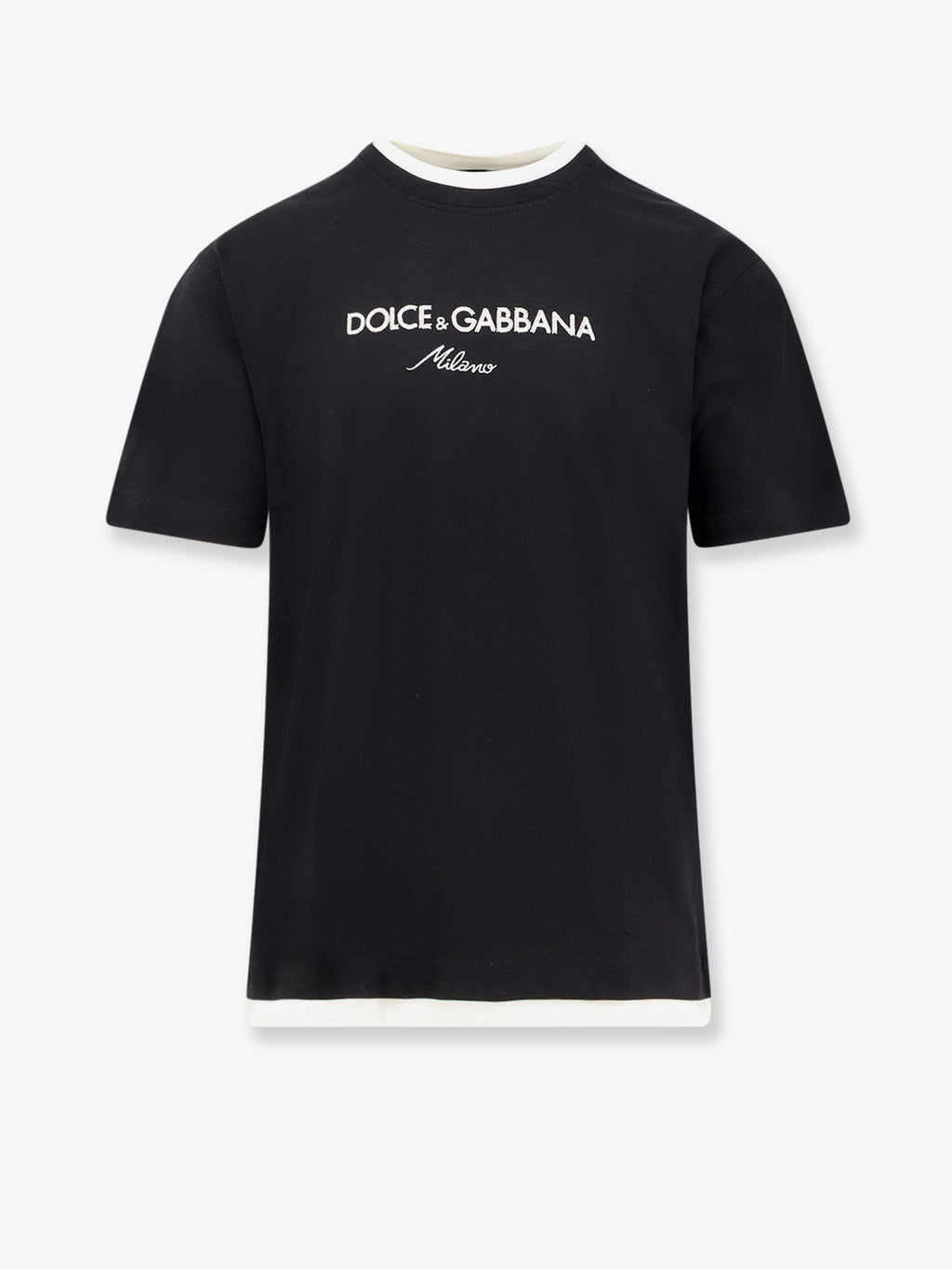 Dolce & Gabbana Cotton T-Shirt