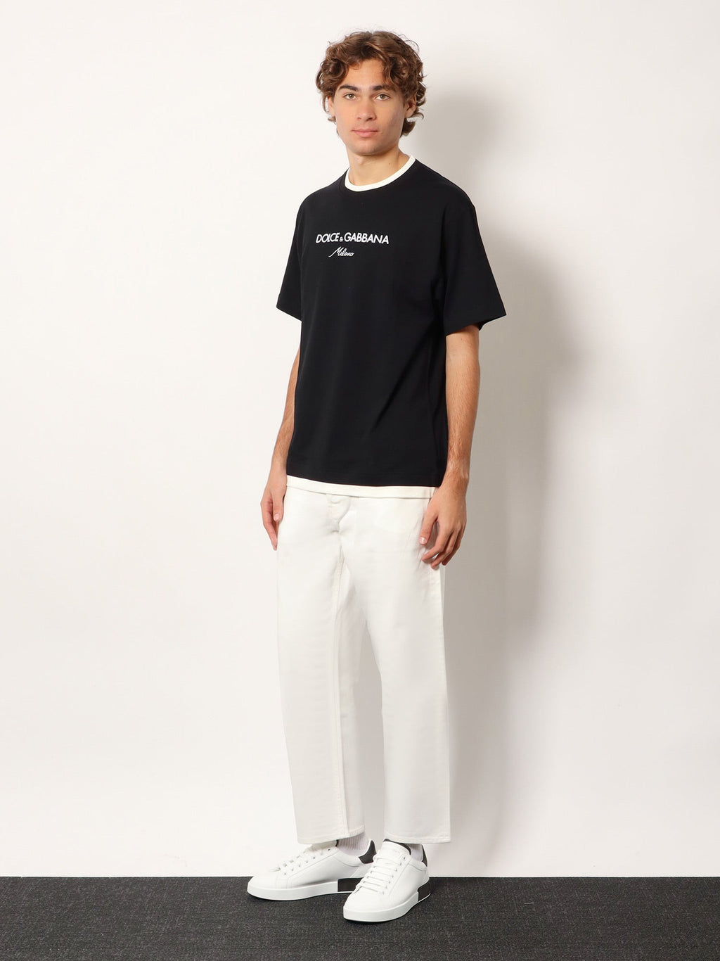 Dolce & Gabbana Cotton T-Shirt