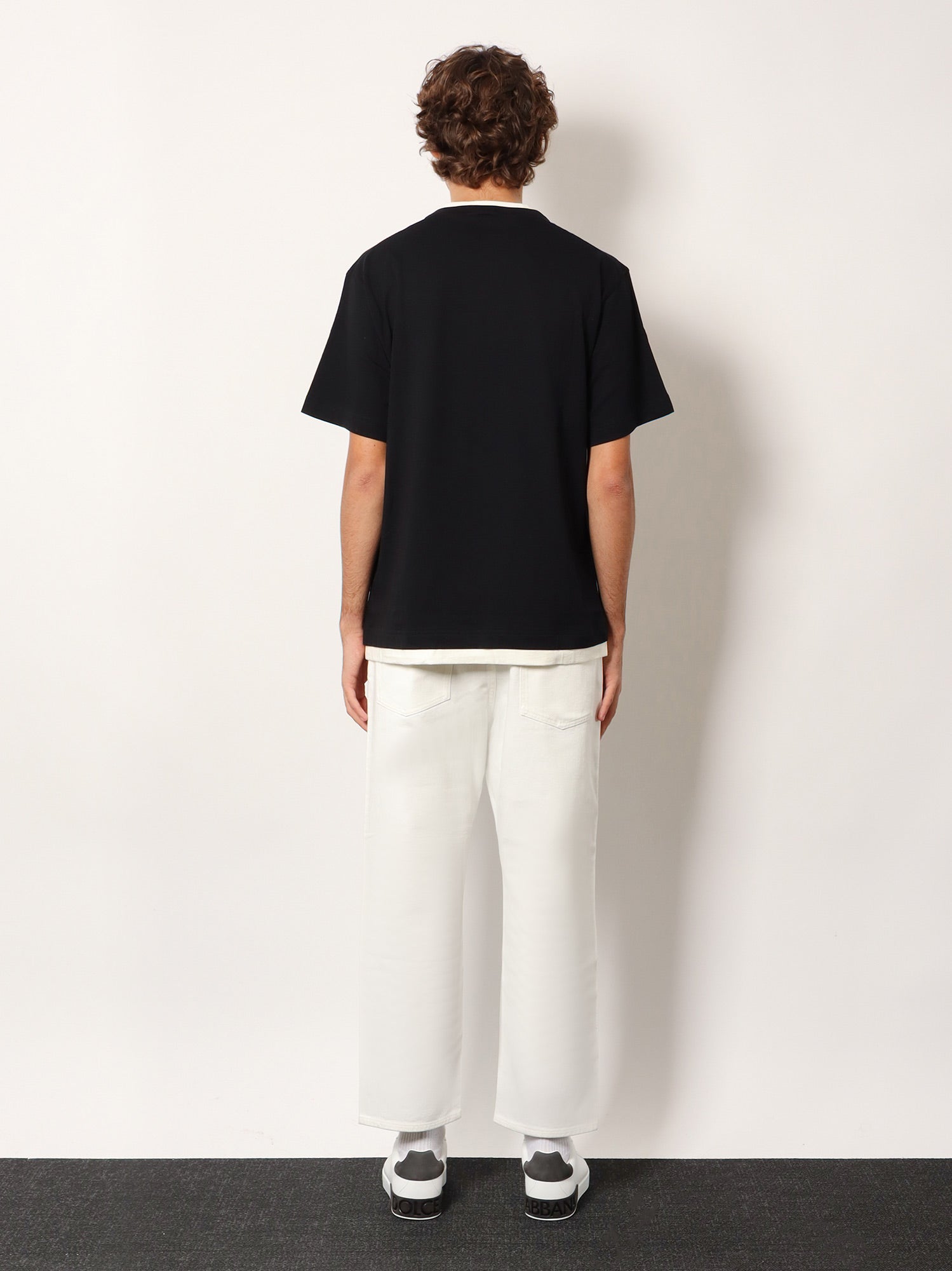 Dolce & Gabbana Cotton T-Shirt