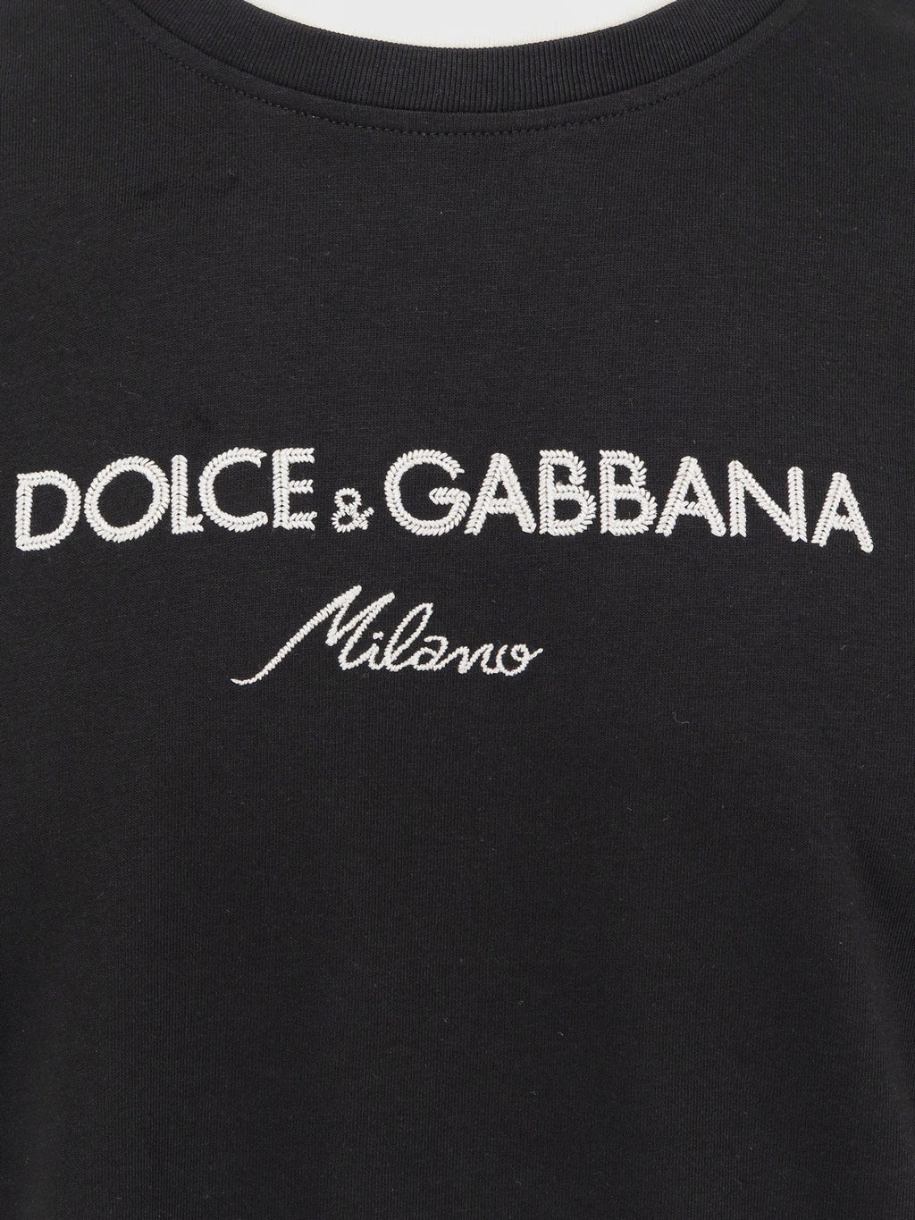 Dolce & Gabbana Cotton T-Shirt