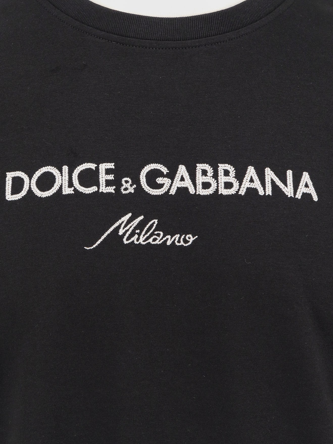 Dolce & Gabbana Cotton T-Shirt