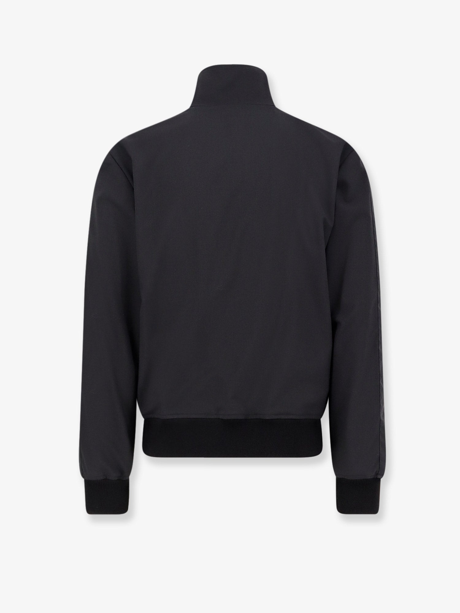 Dolce & Gabbana Wool Blend Jacket