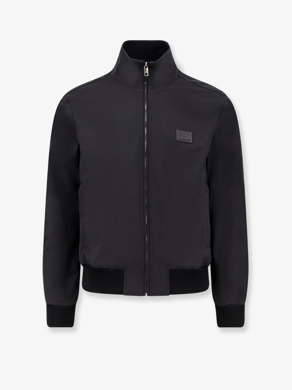 Dolce & Gabbana Wool Blend Jacket