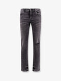 Dolce & Gabbana Skinny Grey Denim Jeans