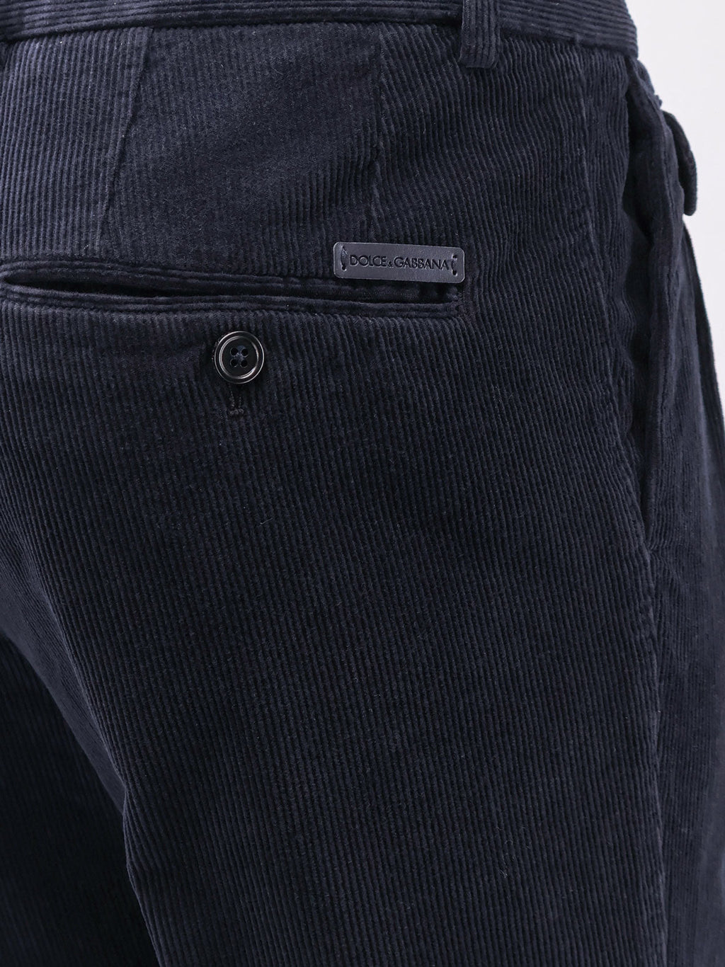 Dolce & Gabbana Corduroy Trousers