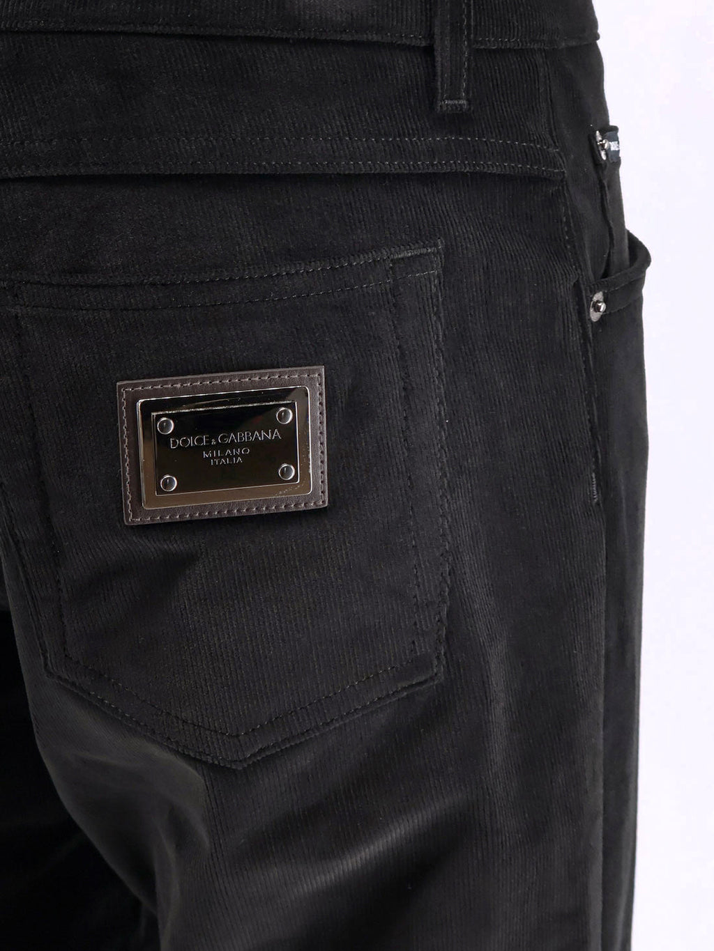 Dolce & Gabbana Corduroy Trousers