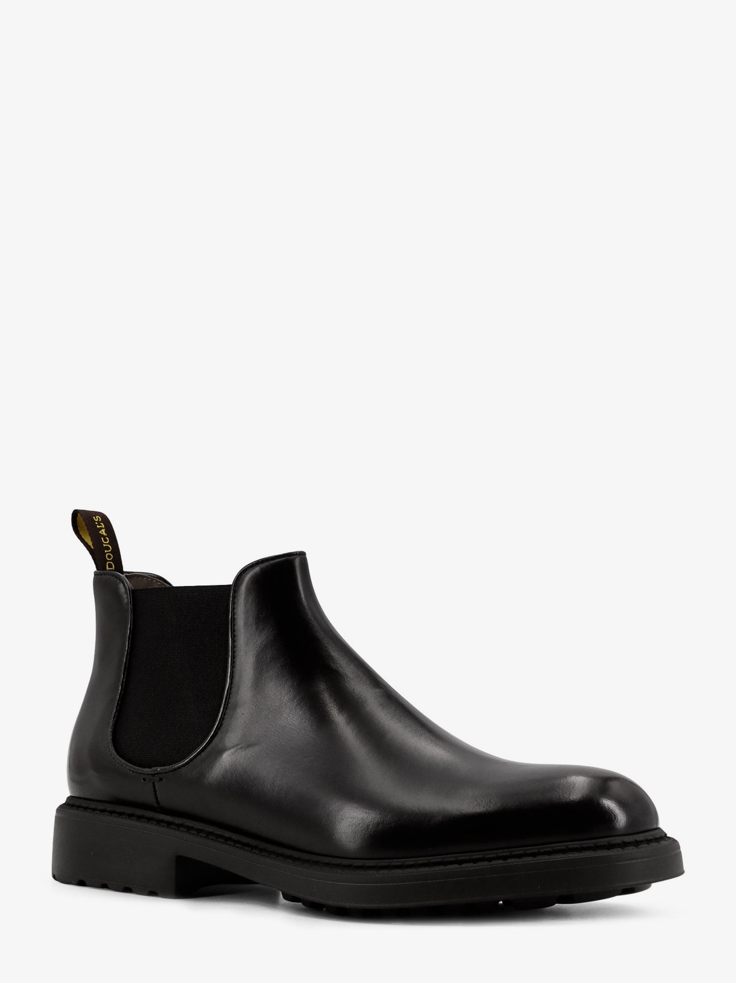 Doucal'S Leather Boots