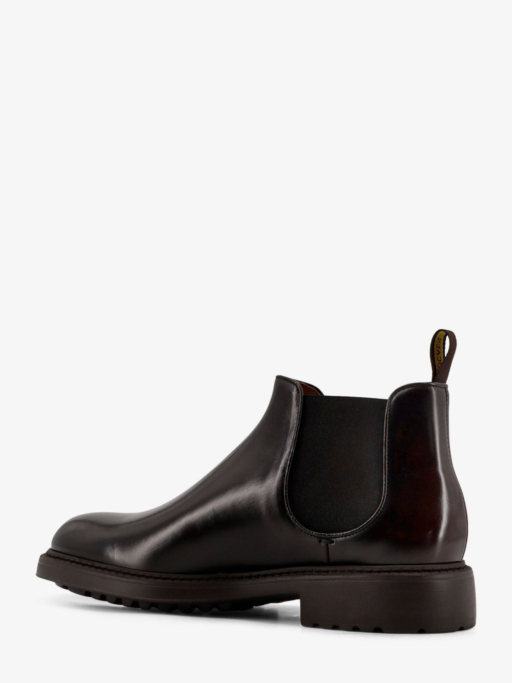 Doucal'S Beatles Leather Boots