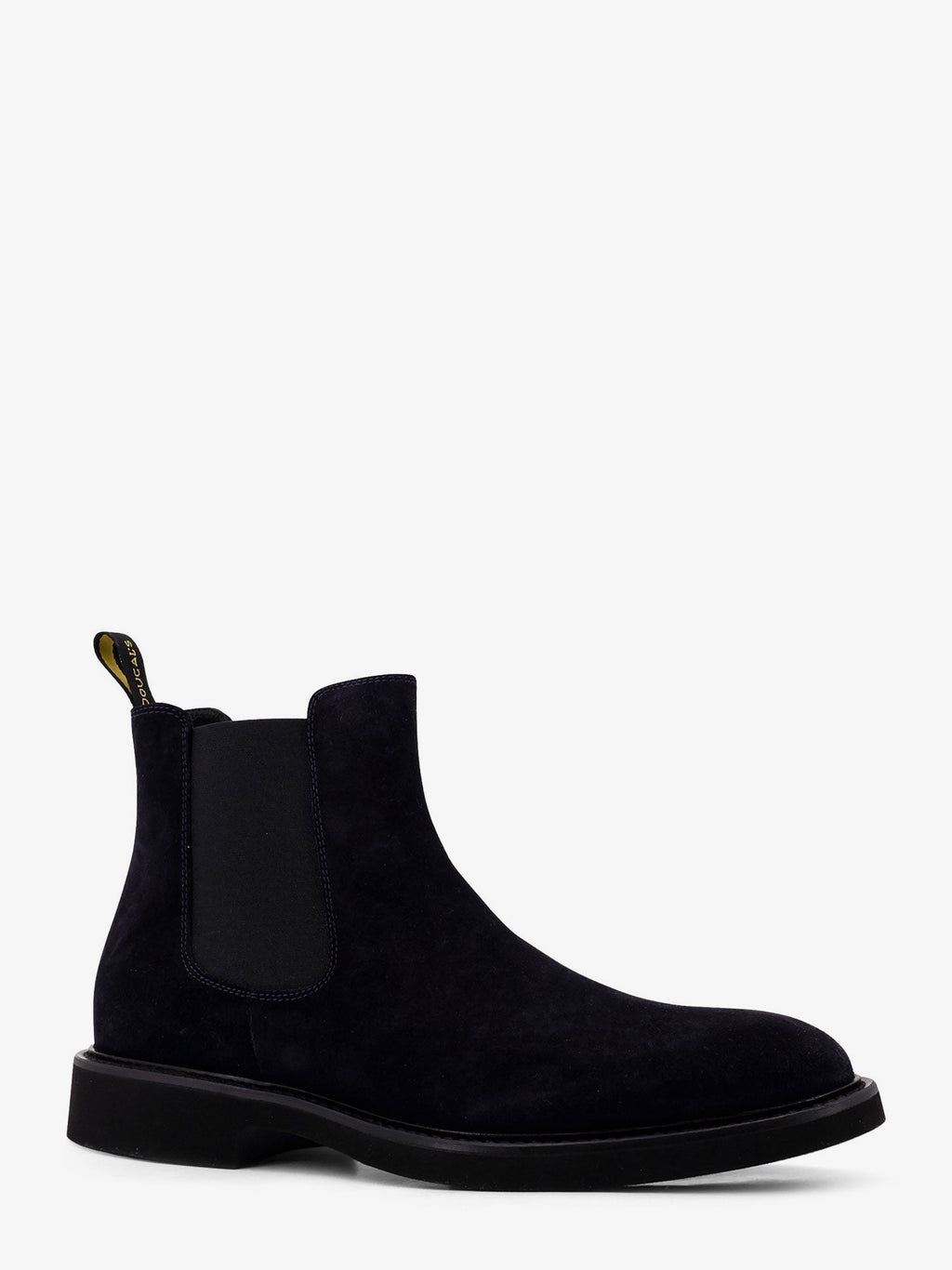 Doucal'S Beatles Suede Boots