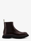 Doucal'S Horse Leather Ankle Boots