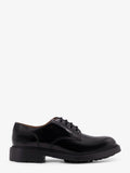 Doucal'S Horse Lace Up Leather Shoes